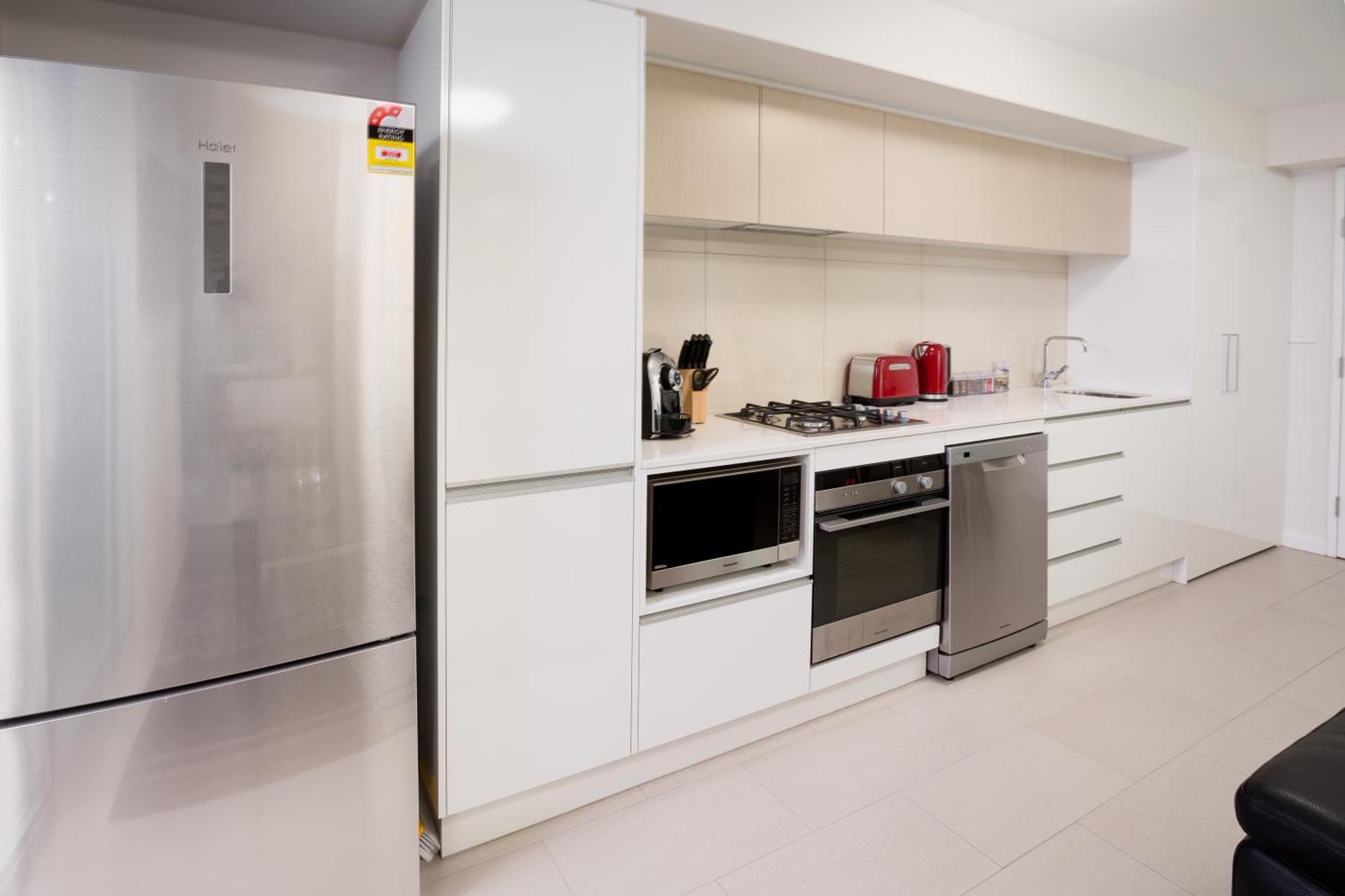 Hamilton Executive Apartments Νιούκασλ Εξωτερικό φωτογραφία