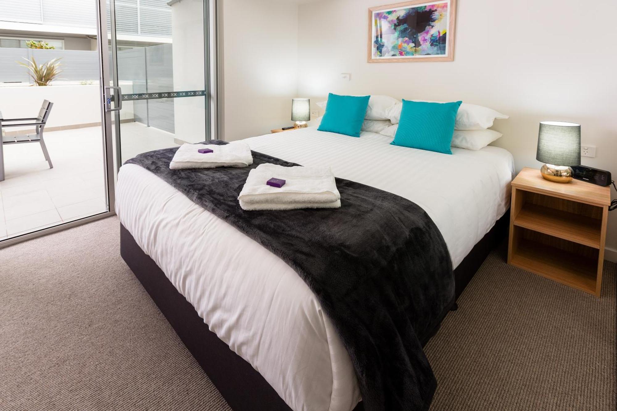 Hamilton Executive Apartments Νιούκασλ Εξωτερικό φωτογραφία