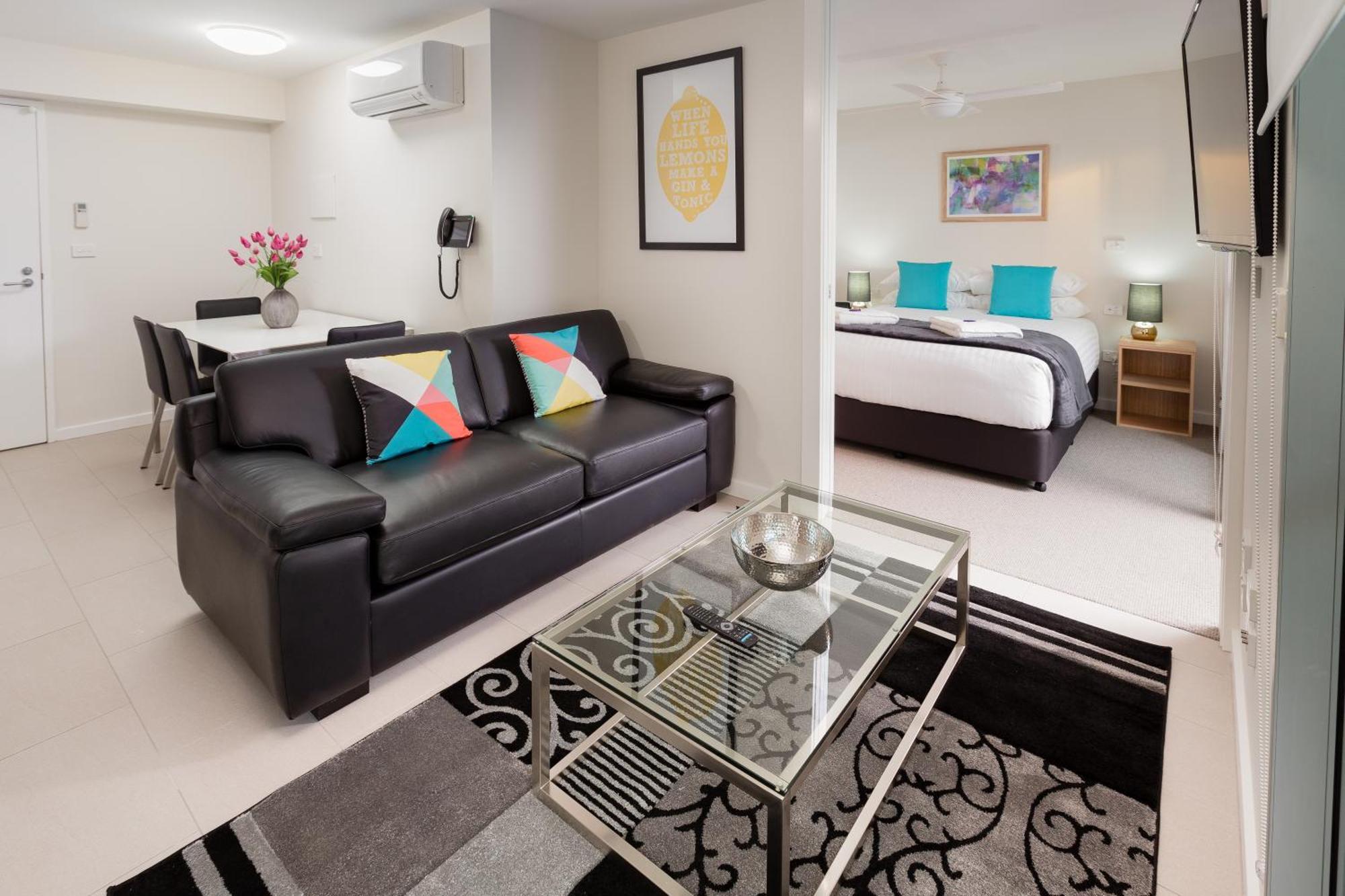 Hamilton Executive Apartments Νιούκασλ Εξωτερικό φωτογραφία