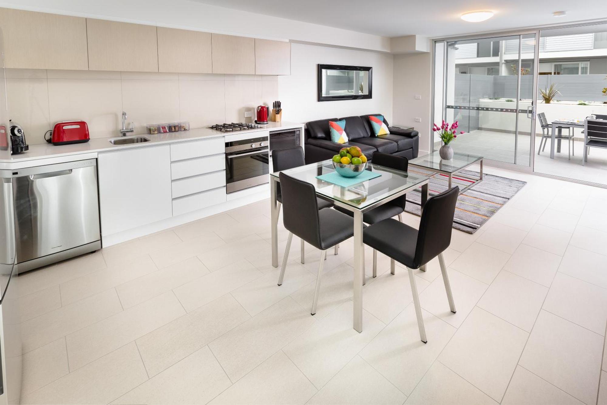 Hamilton Executive Apartments Νιούκασλ Εξωτερικό φωτογραφία
