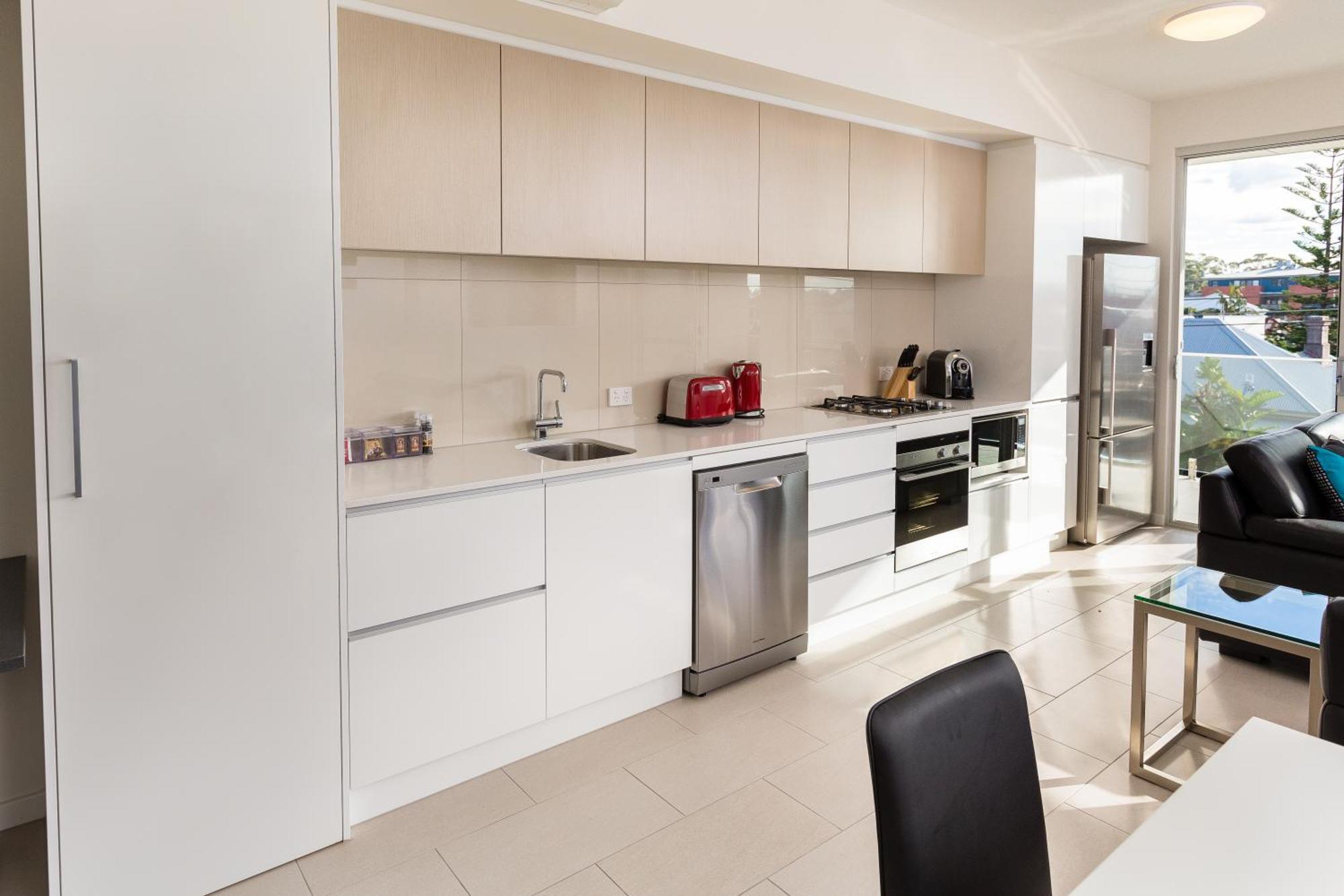 Hamilton Executive Apartments Νιούκασλ Εξωτερικό φωτογραφία
