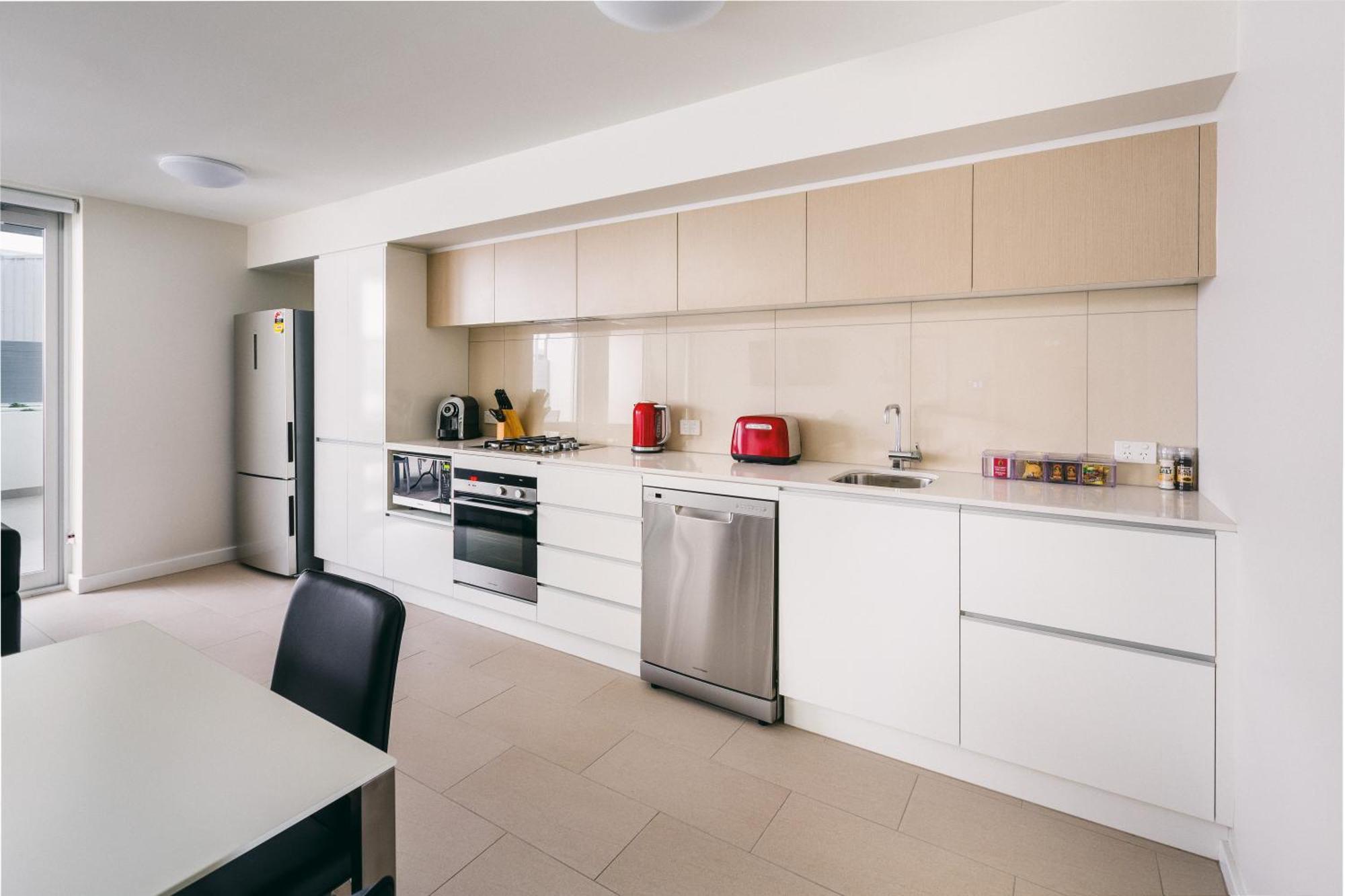 Hamilton Executive Apartments Νιούκασλ Εξωτερικό φωτογραφία
