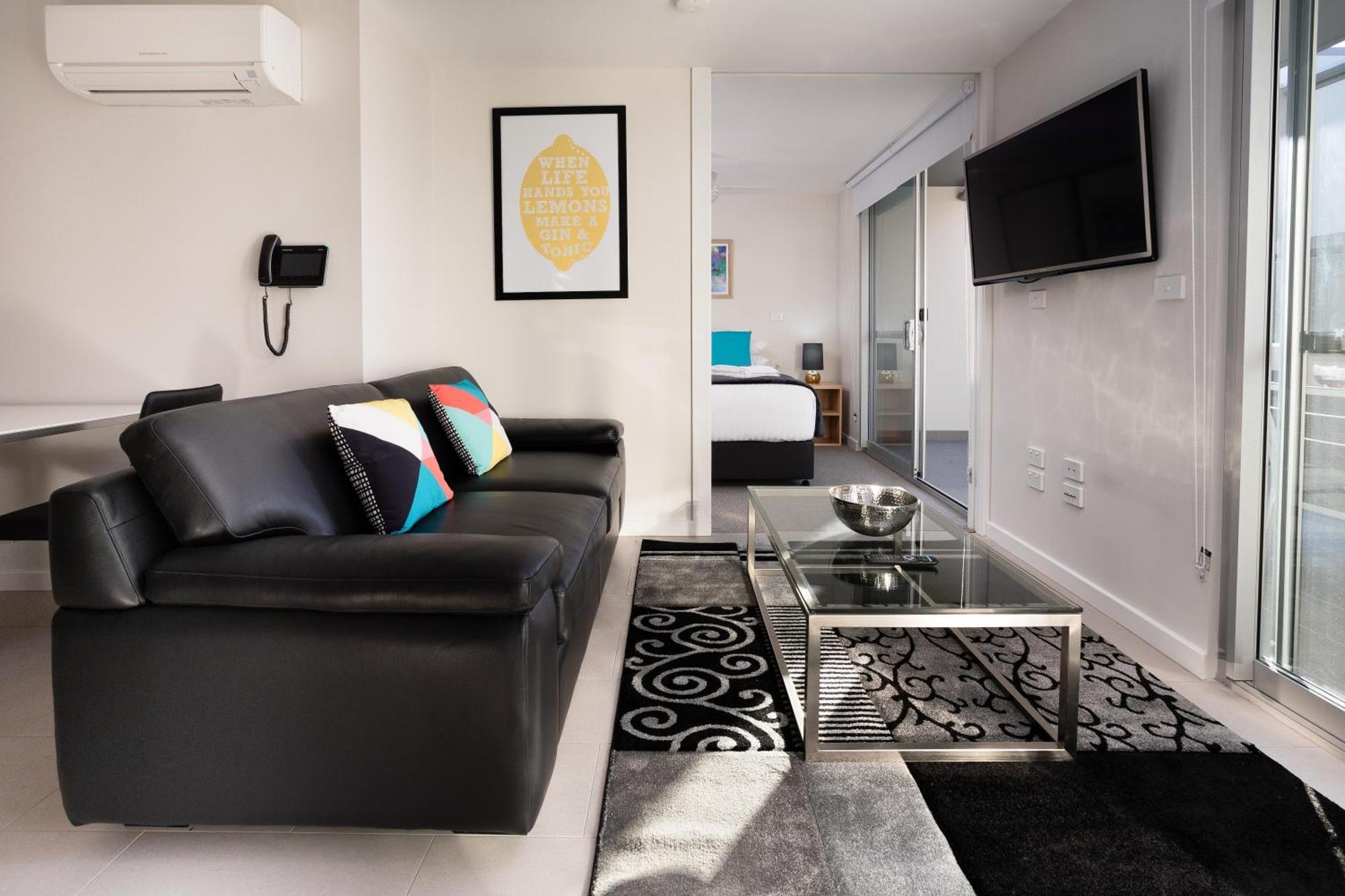 Hamilton Executive Apartments Νιούκασλ Εξωτερικό φωτογραφία