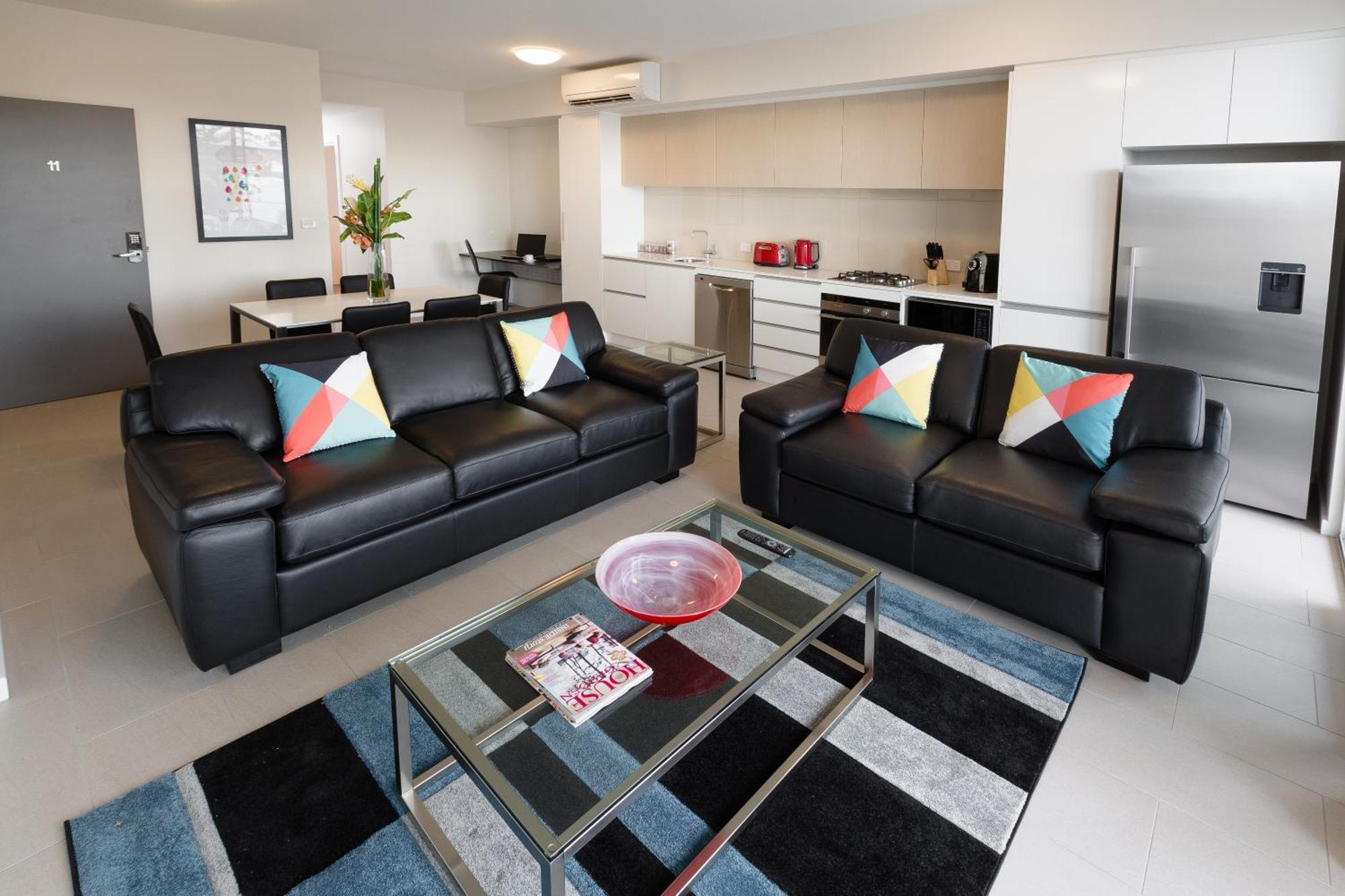 Hamilton Executive Apartments Νιούκασλ Εξωτερικό φωτογραφία