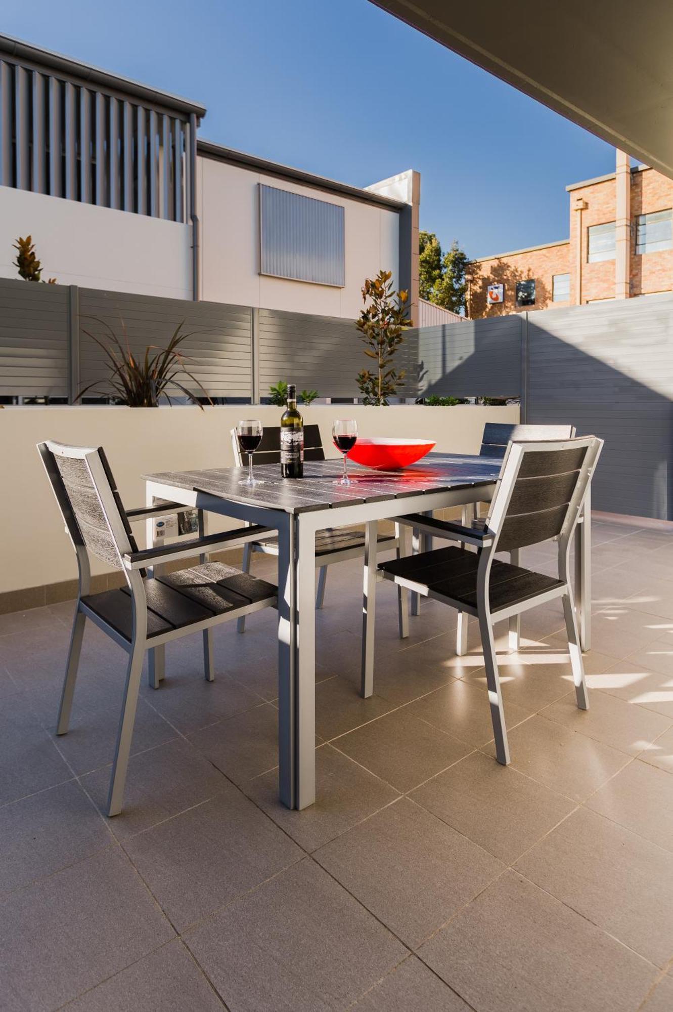 Hamilton Executive Apartments Νιούκασλ Εξωτερικό φωτογραφία
