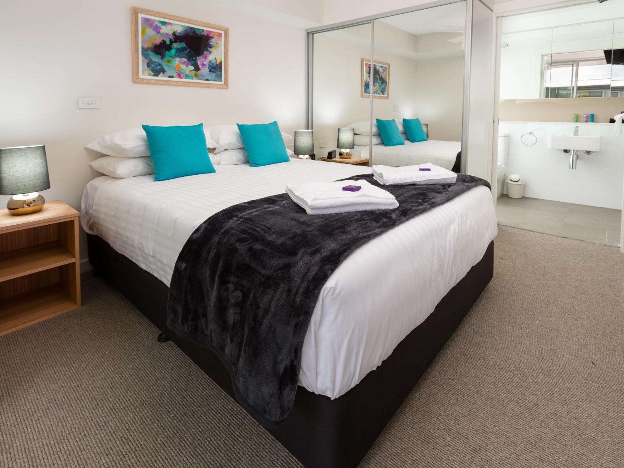 Hamilton Executive Apartments Νιούκασλ Εξωτερικό φωτογραφία