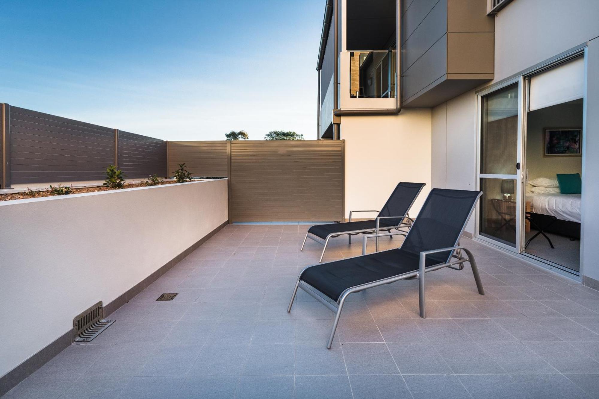 Hamilton Executive Apartments Νιούκασλ Εξωτερικό φωτογραφία