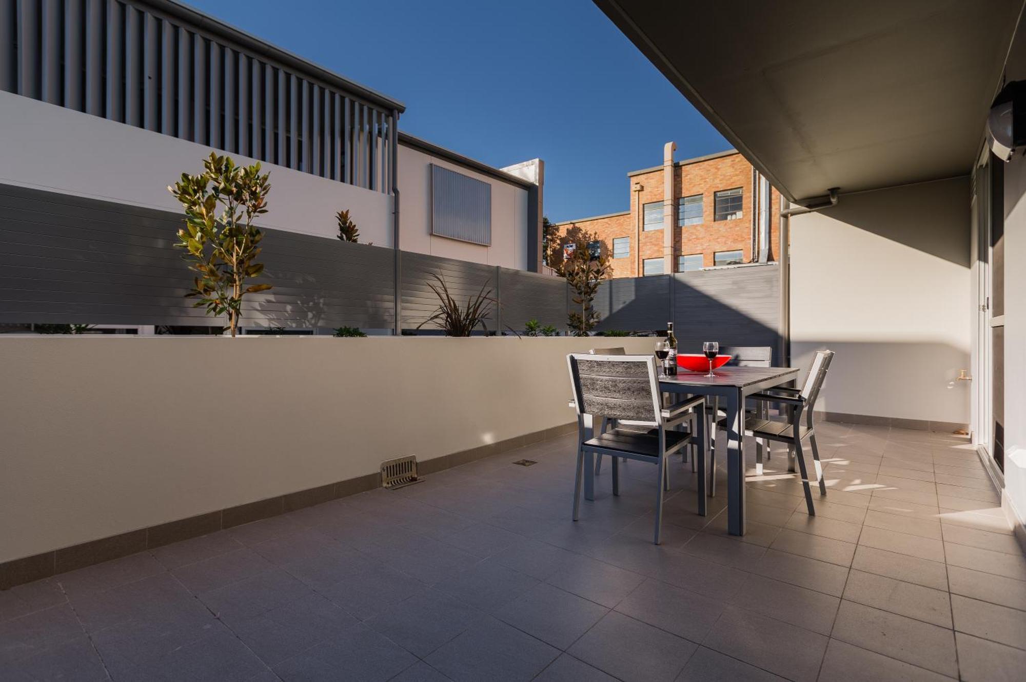 Hamilton Executive Apartments Νιούκασλ Εξωτερικό φωτογραφία