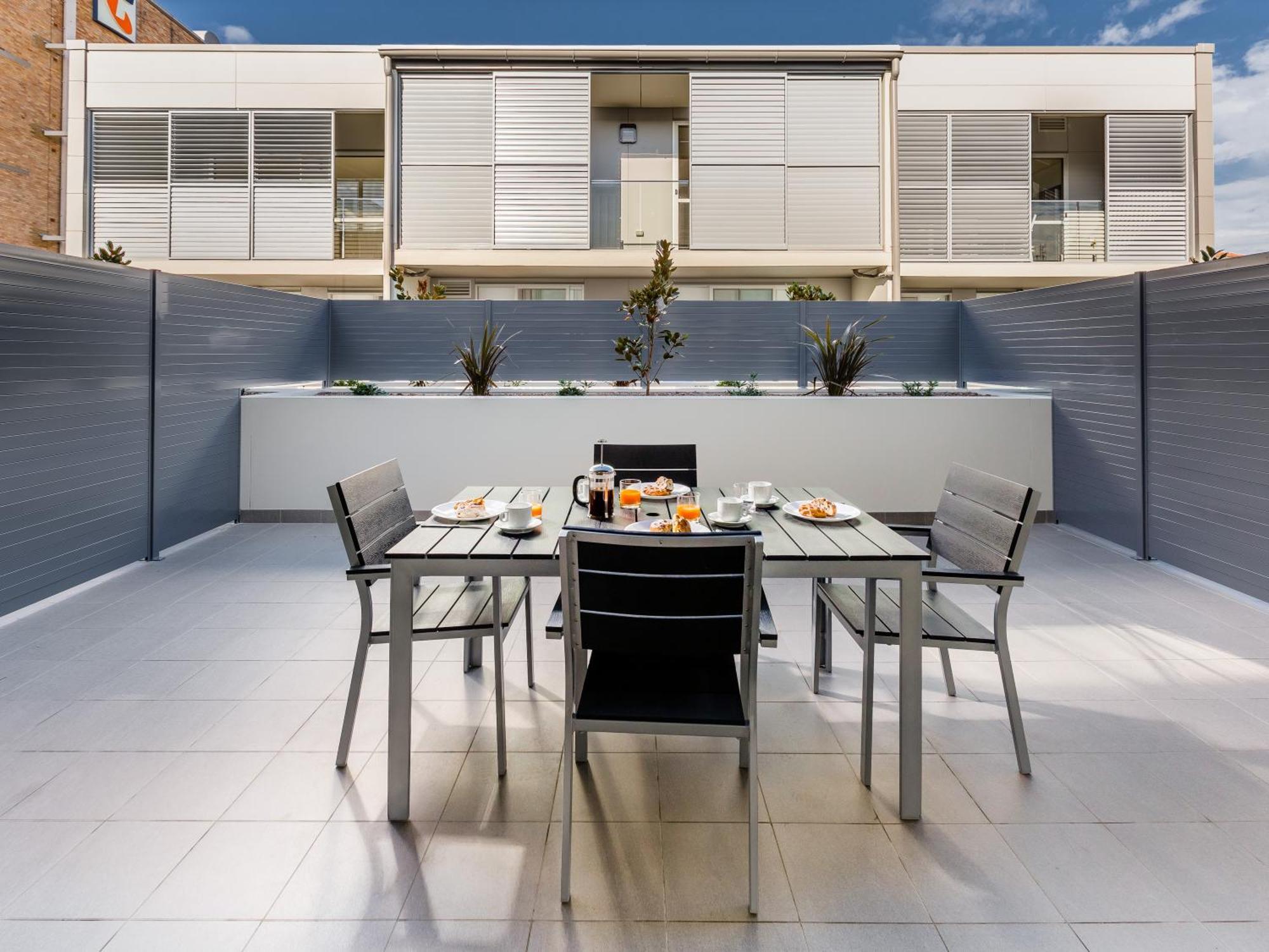 Hamilton Executive Apartments Νιούκασλ Εξωτερικό φωτογραφία