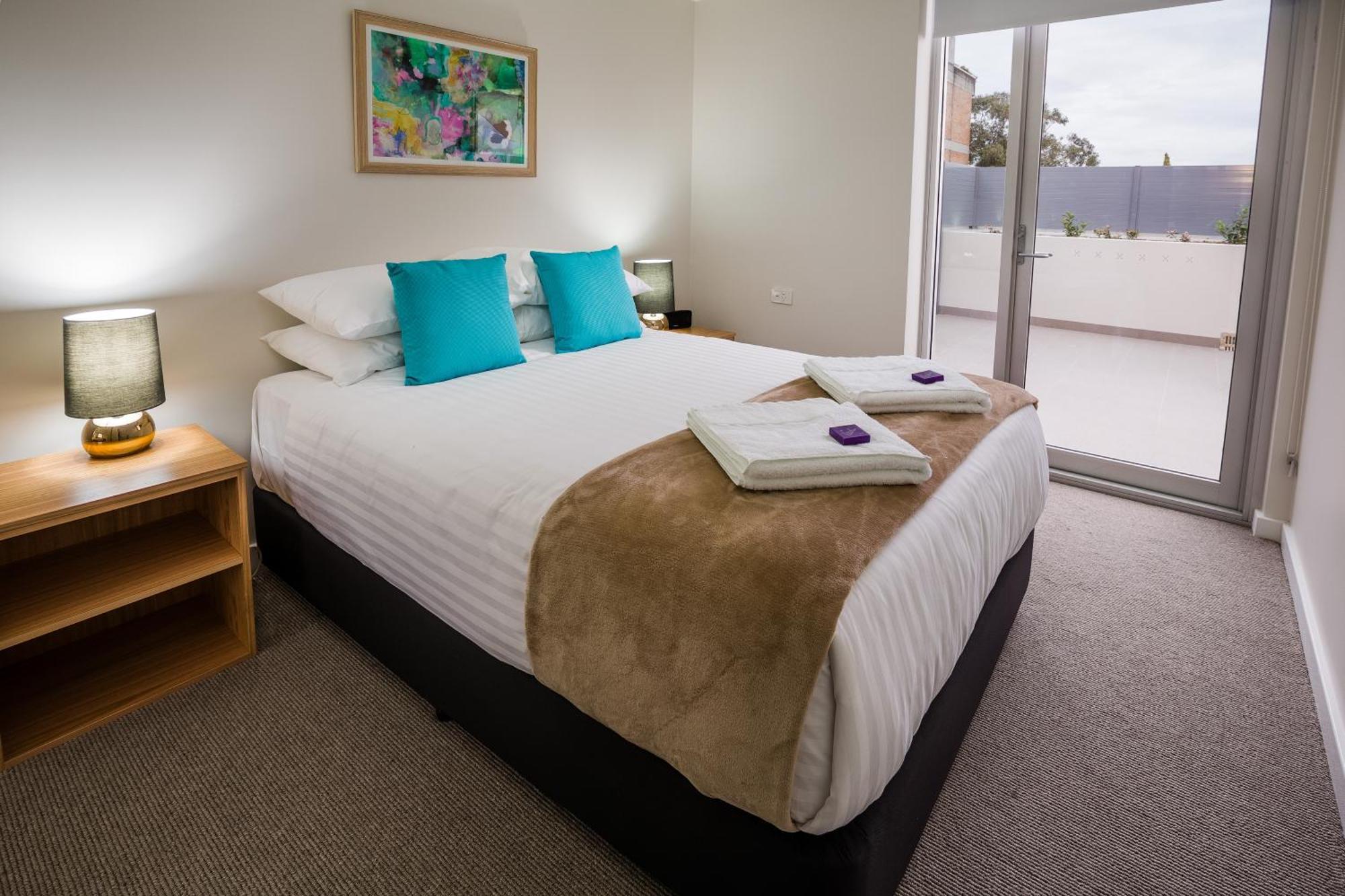 Hamilton Executive Apartments Νιούκασλ Εξωτερικό φωτογραφία