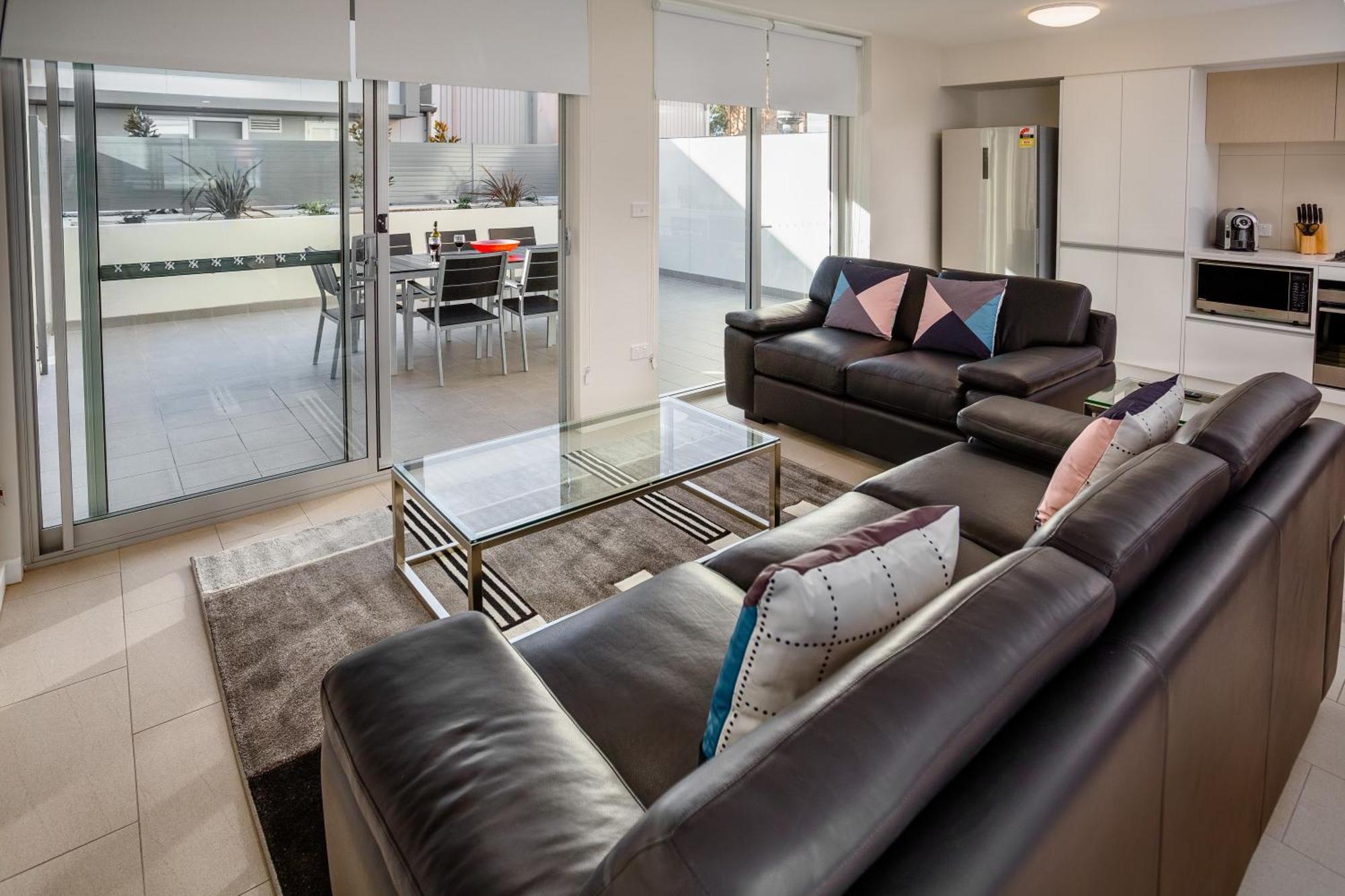 Hamilton Executive Apartments Νιούκασλ Εξωτερικό φωτογραφία