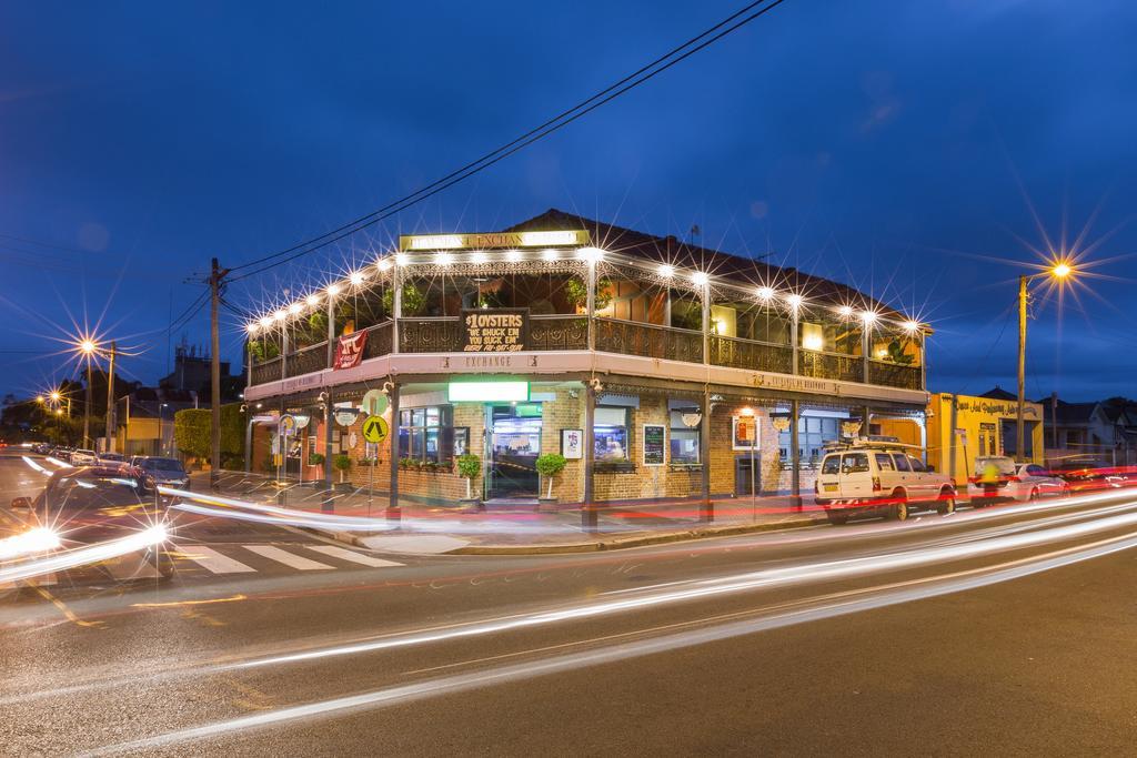 Hamilton Executive Apartments Νιούκασλ Εξωτερικό φωτογραφία