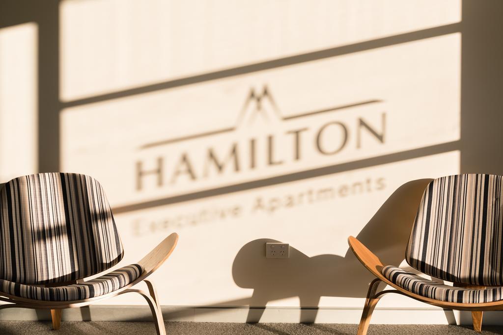 Hamilton Executive Apartments Νιούκασλ Εξωτερικό φωτογραφία